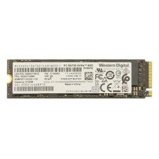 Western Digital SDBPNTY-512G-1101 | PC SN730 Series 512GB PCI Express NVMe 3.0 x4 M.2 2280 Solid State Drive