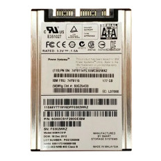 IBM SG9XCS1F | 200GB Multi-Level Cell SATA 3Gb/s 1.8-Inch Solid State Drive