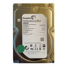Seagate ST4000NM0034 | Enterprise Capacity V.4 4TB 7200RPM SAS 12Gb/s 128MB Cache (512e) 3.5-Inch Hard Drive