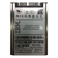 IBM TX21B1-IBM | 400GB MLC SATA 6Gb/s Hot Swap 1.8-inch Internal Solid State Drive