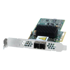 IBM 00AE912 | N2225 8-Port SAS 12Gb/s / SATA 6Gb/s PCI Express 3.0 x8 HBA Controller Card for System x