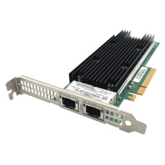 HP P11688-001 | 2-Ports 10GBase-T PCI-Express 3.0 x8 Network Adapter