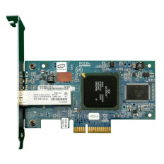 EMC QLE220-E-SP | 4GB Fibre Channel to PCI Express Host Bus Adapter (HBA)