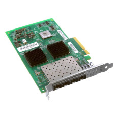 QLogic QLE2564 | Quad Port SFP 8Gbs PCI Express Fibre Channel Adapter