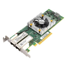 Dell QLE2662L-DELL | StoreFabric SN1000Q Dual-Ports LC Connector 16Gb/s Fibre Channel PCI Express 3.0 x4 Host Bus Network Adapter