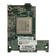 QLogic QME2572 | Dual Port Fibre Channel 8Gb/s Mezzanine Card Host Bus Adapter for PowerEdge M420
