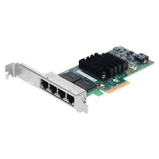 IBM 00JY854 | I350-T4 4 x Ports 10/100/1000Base-T Gigabit Ethernet Network Adapter