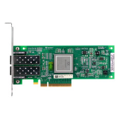 Dell 0KV00H | QLE2562 Dual Port Fibre Channel 8Gb/s PCI Express Full Height Host Bus Adapter
