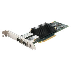 Dell 0RXNT1 | LPe31002-M6-D 2 x Ports Fibre Channel PCI-Express Host Bus Adapter