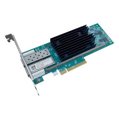 Dell 0YM4FH | 2772 2 x Ports Fibre Channel 32Gb/s SFP+ PCI-Express Host Bus Adapter
