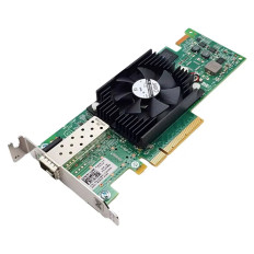 Dell 011H8D | LPE16000 16Gb Single Port PCI-Express Fibre Channel Host Bus Adapter