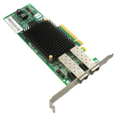 IBM 42D0500 | Dual Port 8G Fibre Channel Host Bus Adapter for System X w/ 2x 8GB SFP