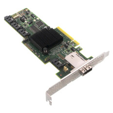 IBM 46M0907-C3 | 4-Port SAS 6Gb/s PCI Express 2.0 x8 HBA Controller Card
