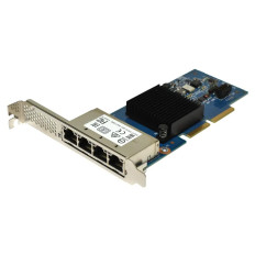 IBM 47C8210 | I350-T4 ML2 4 x Ports RJ-45 1000Base-T PCI-Express 2.0 x4 High-Profile Ethernet Adapter