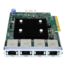 Cisco 73-16490-03 | I350 MLOM 4 x Ports 1Gb/s RJ-45 PCI Express x8 Gigabit Ethernet Adapter Card