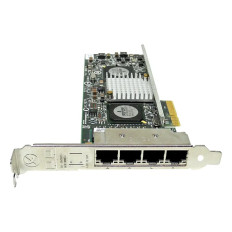 Cisco 74-10900-01 | N12075 4 x Ports 1Gb/s RJ-45 PCI Express Gigabit Ethernet Network Adapter Card