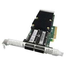 Chelsio 110-1164-50 | Dual Port 40GbE QSFP Host Bus Adapter