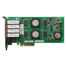 NetApp 111-00285 | Quad Ports Fibre Channel 4Gb/s PCI Express Host Bust Adapter