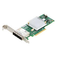 NetApp 111-03801 | 4-Port 12G Mini-SAS HD Host Bus Adapter
