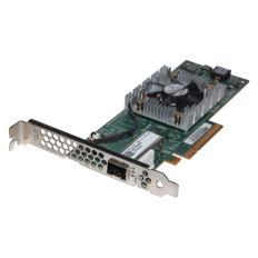 Dell 00187V | 2660 Single Port 16GB Fibre Channel Host Bus Adapter w/SFP