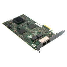 HP 374443-001 | NC380T 2-Ports 1000Base-T Multifunction PCI-Express Gigabit Ethernet Server Adapter Network Interface Card