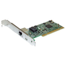 HP 395479-001 | NC1020 1-Port 1Gb/s 100Base-TX/1000Base-T Gigabit Ethernet PCI Server Network Adapter