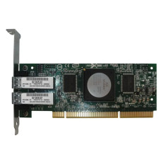 HP 418936-001 | StorageWorks Dual-Ports LC 4Gb/s Fibre Channel PCI-X 2.0 Host Bus Network Adapter