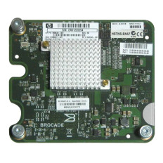 HP 590647-B21 | Brocade 804 Fibre Channel 8Gb/s Host Bus Adapter for c-Class BladeSystem