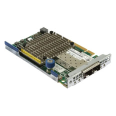 HP 629138-B21 | Flex Fabric 2 x Ports 10Gb/s PCI-Express 2.0 526FLR Network Adapter