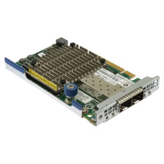 HP 633962-001 | Flex Fabric 2 x Ports 10Gb/s PCI-Express 2.0 526FLR Network Adapter