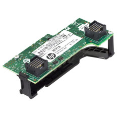 HP 656242-001 | FlexFabric 2-Ports 1GbE 100Base-TX/1000Base-T PCI Express 2.1 x4 361FLB FIO Network Adapter