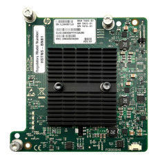 HP 764734-001 | InfiniBand FDR Dual-Ports QSFP 56Gb/s Gigabit Ethernet PCI Express 3.0 x8 Network Adapter