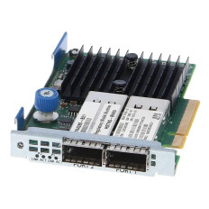 HP 764738-001 | InfiniBand FDR 544+FLR-QSFP 2 x Ports 10/40Gb QSFP Network Adapter