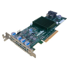 Supermicro AOC-S3008L-L8E | 12Gb/s Eight-Port SAS Internal Host Bus Adapter