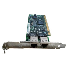 HP C23333-004 | NC7170 2 x RJ-45 Ports 1Gbps 10/100/1000Base-T Gigabit Ethernet PCI-X Server Network Adapter