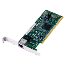 Intel C36840-004 | PRO/1000 MT 1-Port 1Gb/s 1000Base-T PCI-X Gigabit Ethernet Server Network Adapter Card