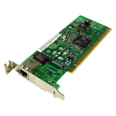 Intel C47159-003 | PRO/1000 MT 1-Port 1Gb/s 1000Base-T PCI-X Gigabit Ethernet Server Network Adapter Card