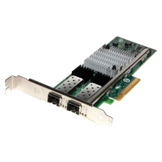 Intel E10G42AFDAGP5 | Dual-Ports SFP+ 10Gb/s 10 Gigabit Ethernet PCI Express 2.0 x8 Server Network Adapter