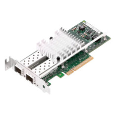 Intel E10G42BTDAG1P5 | 2-Ports RJ-45 10Gb/s 10GBase-T PCI Express 2.0 x8 Gigabit Ethernet Converged Server Network Adapter Card
