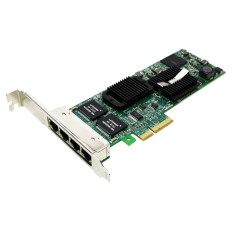 Intel EXPI9404VT | PRO/1000 VT Quad Port PCI-E Network Adapter