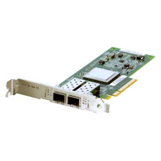 Dell G444C | QLE2562 Dual Port Fibre Channel 8Gb/s PCI Express Full Height Host Bus Adapter