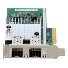 Intel G18786-002 | X520-Da2 2-Ports 10Gb/s SFP+ PCI Express 2.0 x8 Low Profile Gigabit Ethernet Network Interface Card