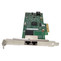 Intel I350-AM2 | I350 Series Dual-Ports 1Gb/s PCI Express x4 Server Network Adapter
