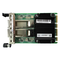 NVIDIA Mellanox MCX623436AN-CDAB | ConnectX-6 DX 2 x Ports QSFP56 PCI-E 4.0 x16 Adapter Card