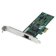 HP NC112T | Single-Port RJ-45 1Gb/s 10Base-T/100Base-TX/1000Base-T Gigabit Ethernet PCI Express x1 Server Network Adapter for ProLiant Servers