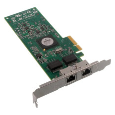 HP NC382T | 2-Ports 1000Base-T PCI-Express x4 Multifunction Gigabit Ethernet Server Adapter