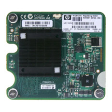 HP NC542M | Flex-10 2-Ports 10Gb/s PCI-Express Mezzanine Gigabit Ethernet Server Adapter for ProLiant c-Class BladeSystem