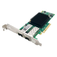 Dell PD89Y | Emulex LPe35002 2 x Ports Fibre Channel 32Gb/s PCI-Express Host Bus Adapter