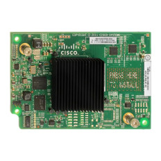 Cisco UCS-VIC-M82-8P-RF | UCS 1280 8 x Ports FCoE 10GBase-X PCI Express 2.0 x16 Virtual Interface Card for B-Series Blade Server