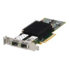 Dell VGJ12 | LPe31002-M6-D 2 x Ports Fibre Channel PCI-Express Host Bus Adapter